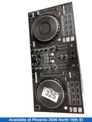 Numark Four Deck Dj Black Digital Mixer