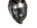 Icon Airflite Silver Helmet