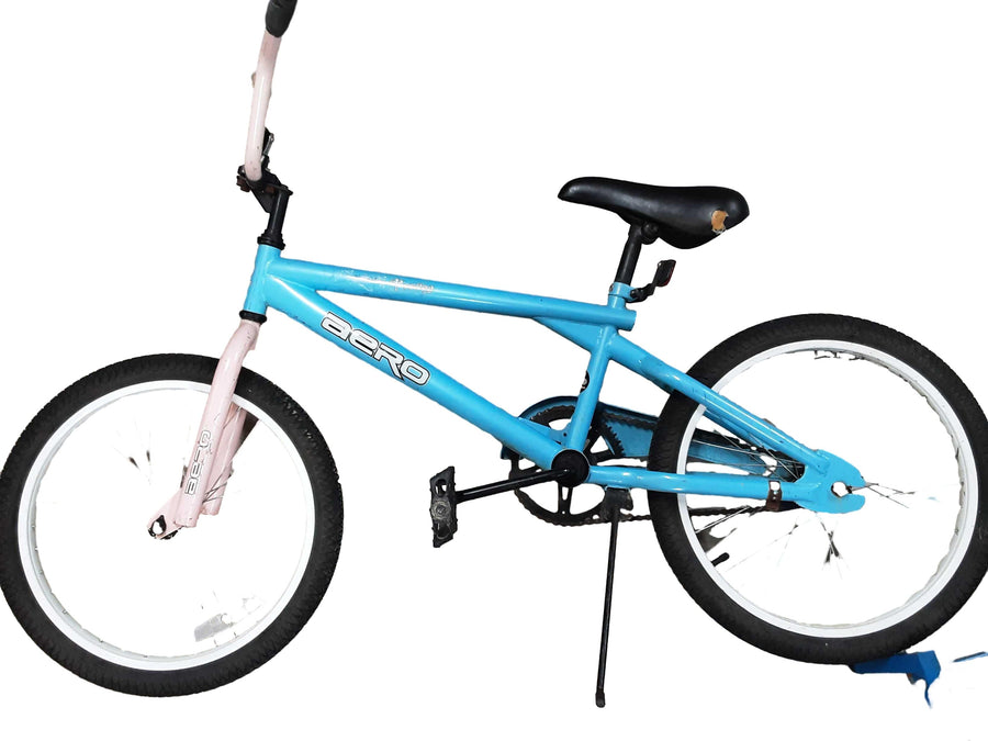 Aero Prodigy Blue BMX Bike