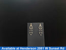 Earrings - Yellow Gold 10k (.417) 1.3 grams