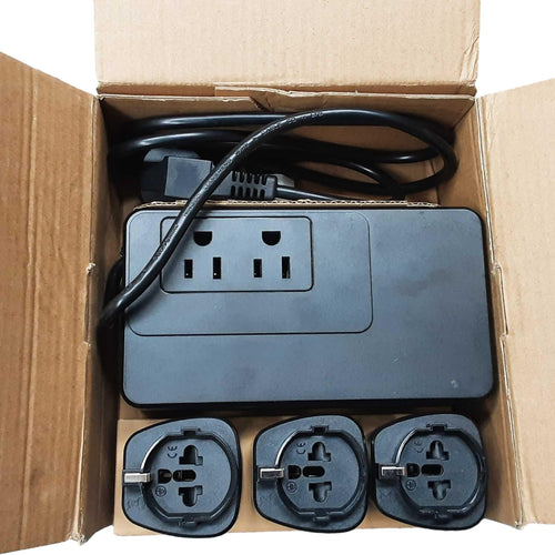 Black Power Inverter