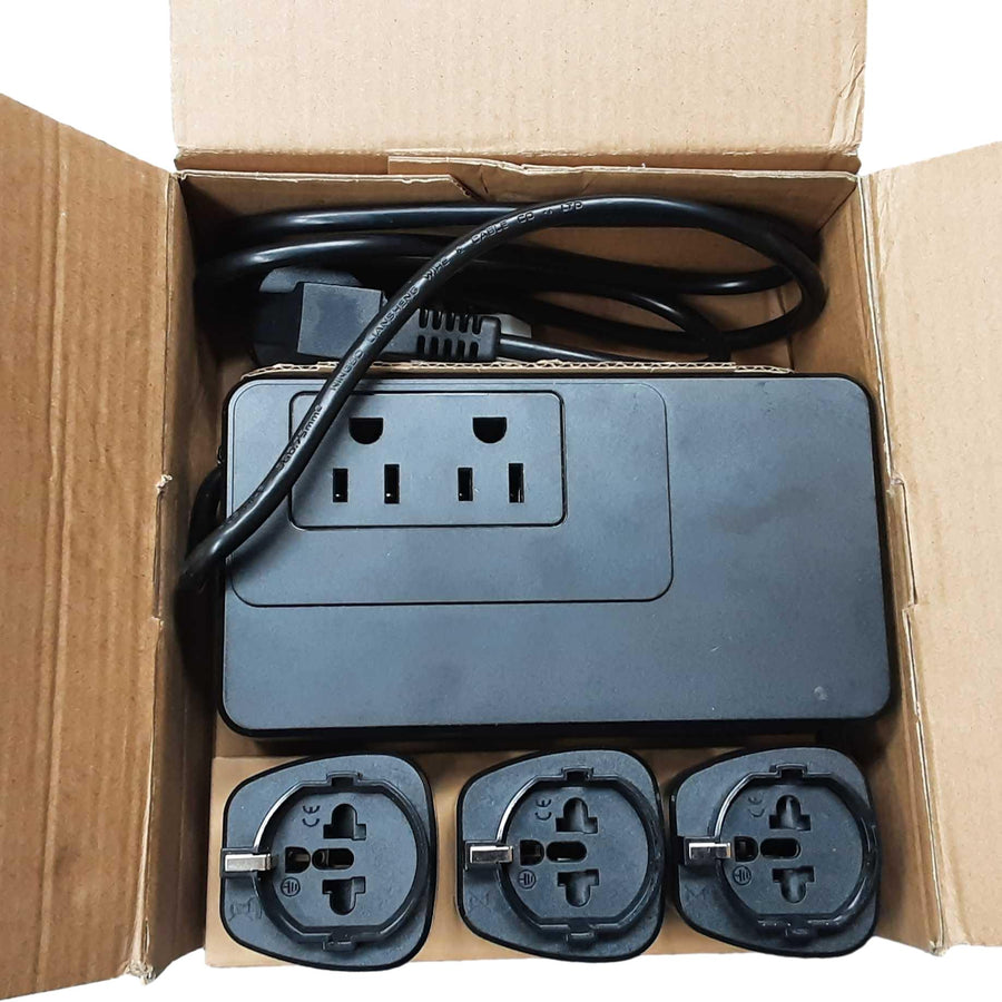 Black Power Inverter