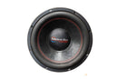 American Bass 12 Beige / Tan Car Sub-Woofer