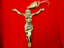Religious Pendant - Yellow Gold 10k (.417) 4 grams