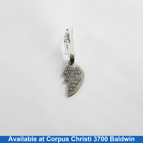 Pendant - Silver 3.7 grams
