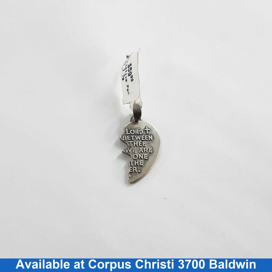 Pendant - Silver 3.7 grams