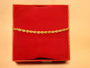 Rope Bracelet - Yellow Gold 14k (.585) 6.4 grams 8 inch