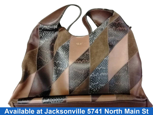 Coach Brown Purse / Handbag