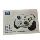 Z01 Z01-s White Gaming Controller