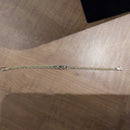 Rope Bracelet - Yellow Gold 14k (.585) 5.6 grams 7 inch