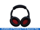 Spark Black Stereo Headphone