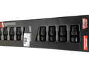 Icon 12um-10 Black Socket