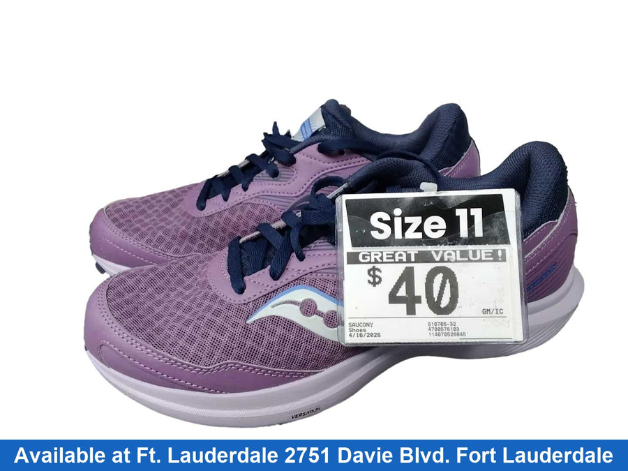 Saucony S10786-32 Purple