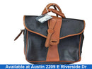 Dooney And Burke Duffle Brown