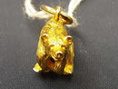 Pendant - Yellow Gold 14k (.585) 4.8 grams