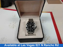 Watch - Stainless 130.5 grams