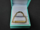 ID Bracelet - Yellow Gold 10k (.417) 1.6 grams 3 inch