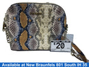 Steve Madden Multi-color Wallet