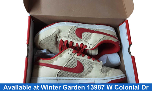 Nike Hj9100-294 Beige / Tan
