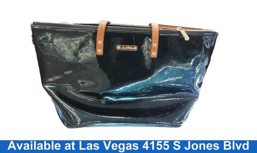 Louis Vuitton Green Purse / Handbag