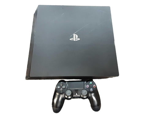 Sony Playstation 4 (Pro - 1tb) 1 Tb Black Video Game Console