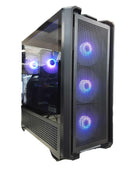 Custom Home Made Amd Ryzen 7 Pro 32 Gb 1 Tb Black Desktop