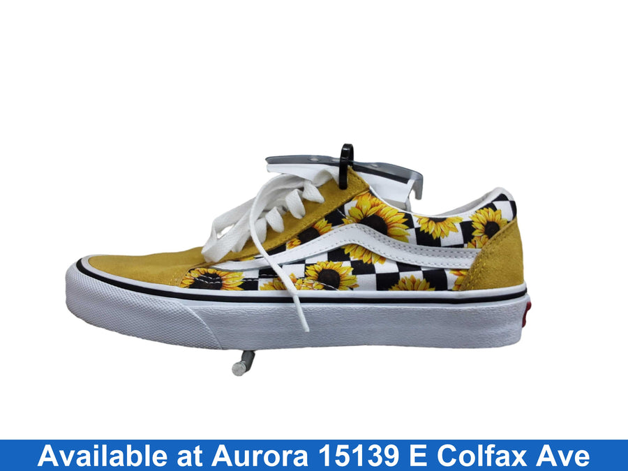 Vans 721454 Yellow