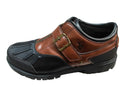 Us Polo Assn Montauk Brown
