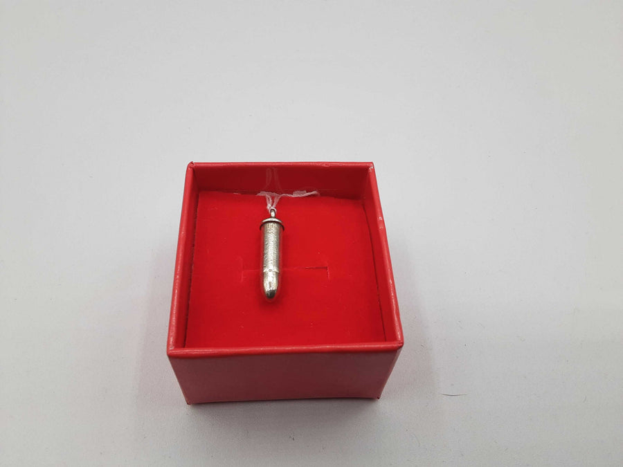 Symbol Pendant - Silver 4.3 grams