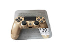 Sony Ps4 Gold Gaming Controller