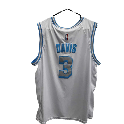 Nike White Sports Jersey