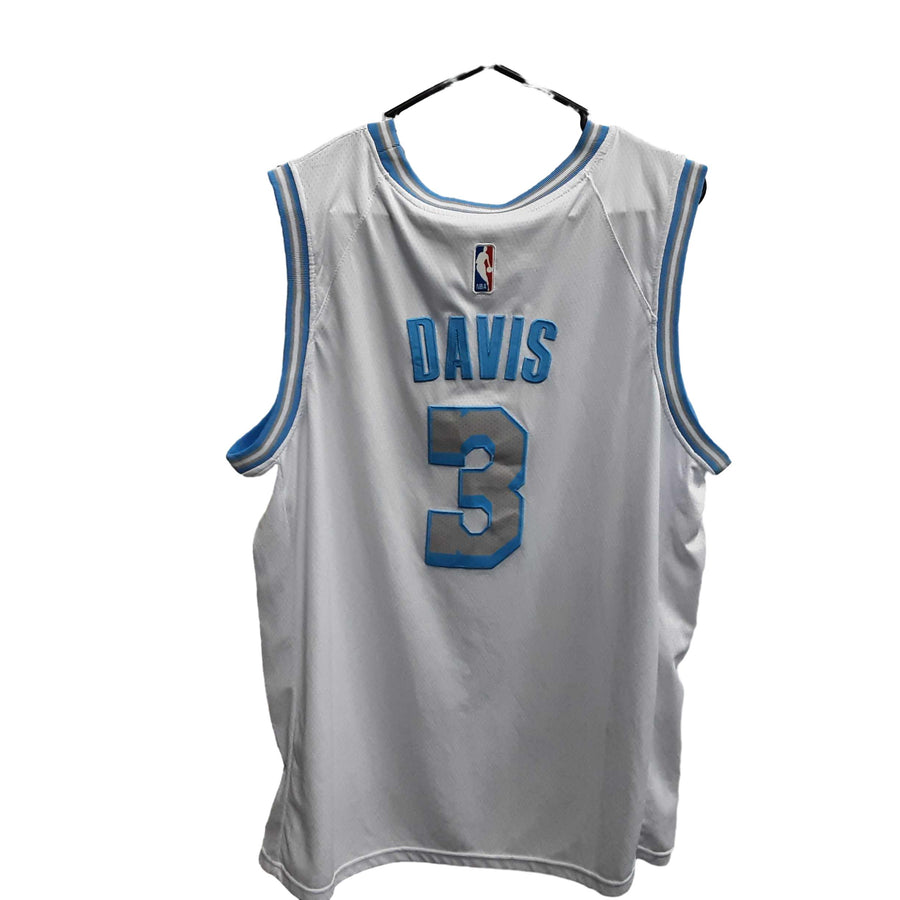 Nike White Sports Jersey
