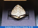 Men's Ring - Yellow Gold 14k (.585) 4.3 grams Size 7