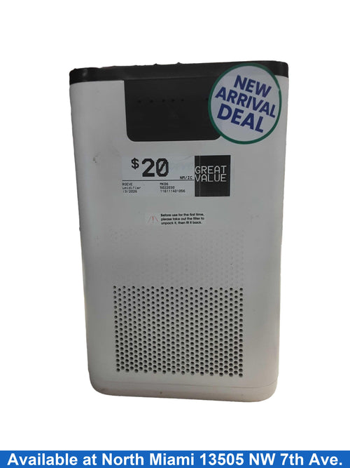 Aroeve Mk06 White Purifier / Humidifier / Dehumidifier