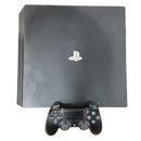 Sony Playstation 4 (Pro - 1tb) 1 Tb Black Video Game Console