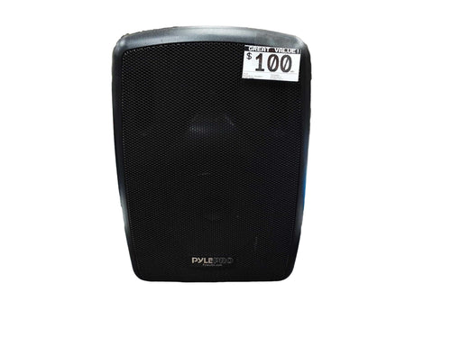 Pyle Pphp8mba Black Portable Speaker