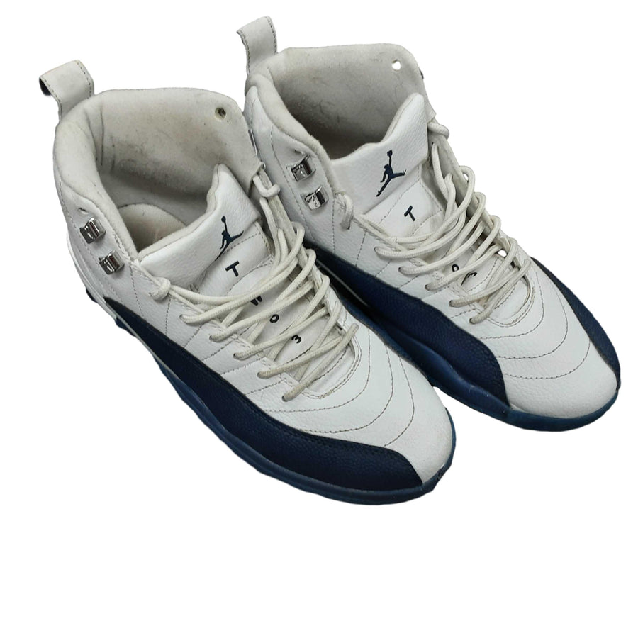 Jordan 12 Retro French Blue Blue