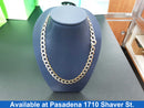 Chain - Yellow Gold 14k (.585) 37.1 grams 20 inch