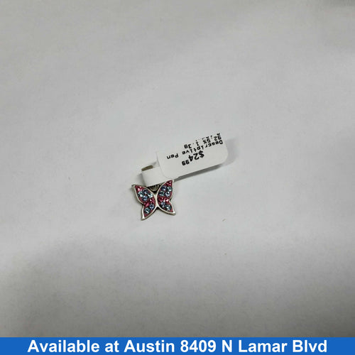 Pendant - Silver 1.3 grams