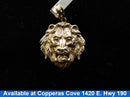 Pendant - Yellow Gold 10k (.417) 2.3 grams