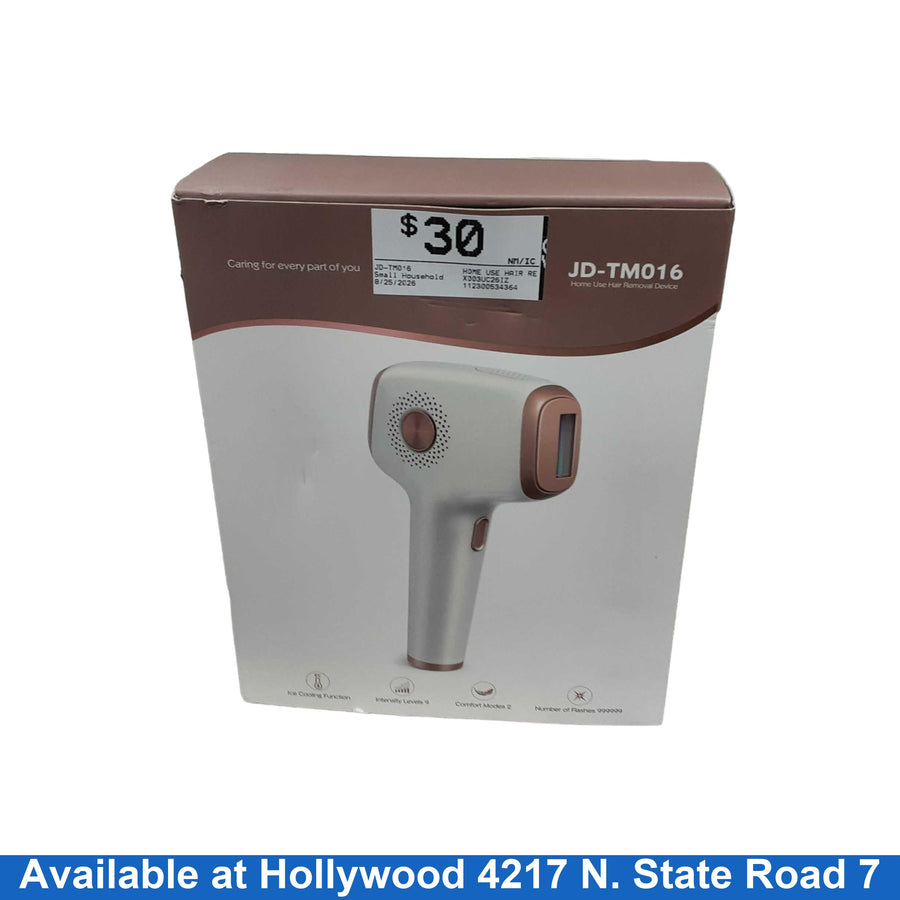 Jd-tm016 Home Use Hair Removal Device Pink Other Household Appliance