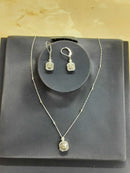 Ensemble - White Gold 14k (.585) 6.6 grams
