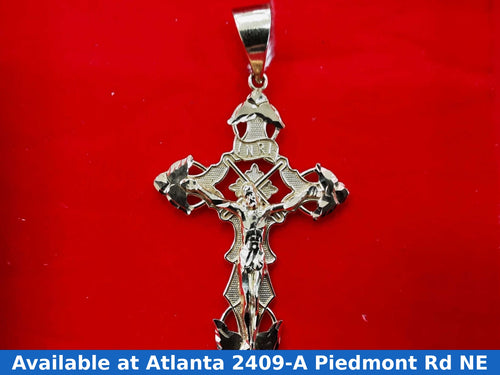 Religious Pendant - Yellow Gold 14k (.585) 5.4 grams