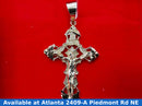 Religious Pendant - Yellow Gold 14k (.585) 5.4 grams