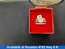Ring - Engagement Set - White Gold 14k (.585) 13.2 grams Size 20