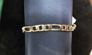 Bracelet - Yellow Gold 14k (.585) 23.2 grams 8 inch