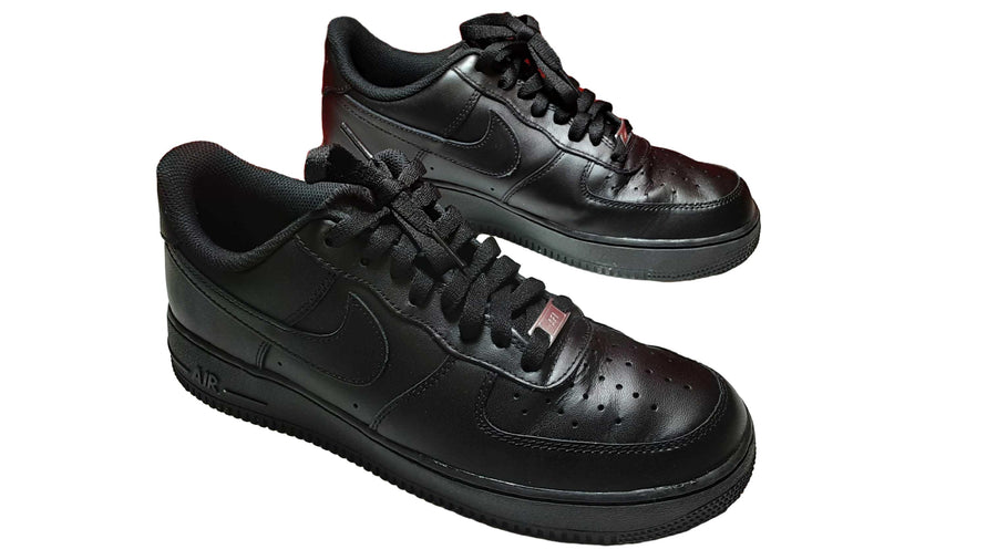 Nike Air Force A '07 Black