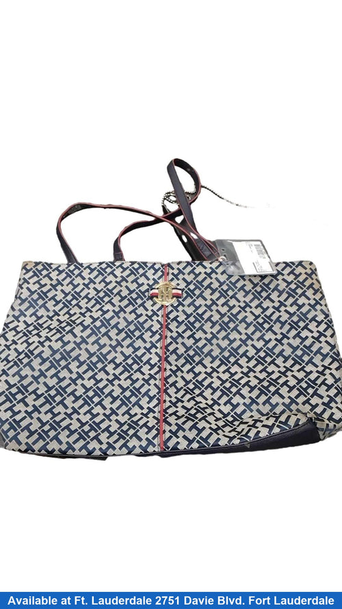 Tommy Hilfiger Blue Purse / Handbag