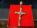 Religious Pendant - Yellow Gold 10k (.417) 16.8 grams