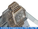 Radiance Mother Of Pearl Yellow Regular Watch